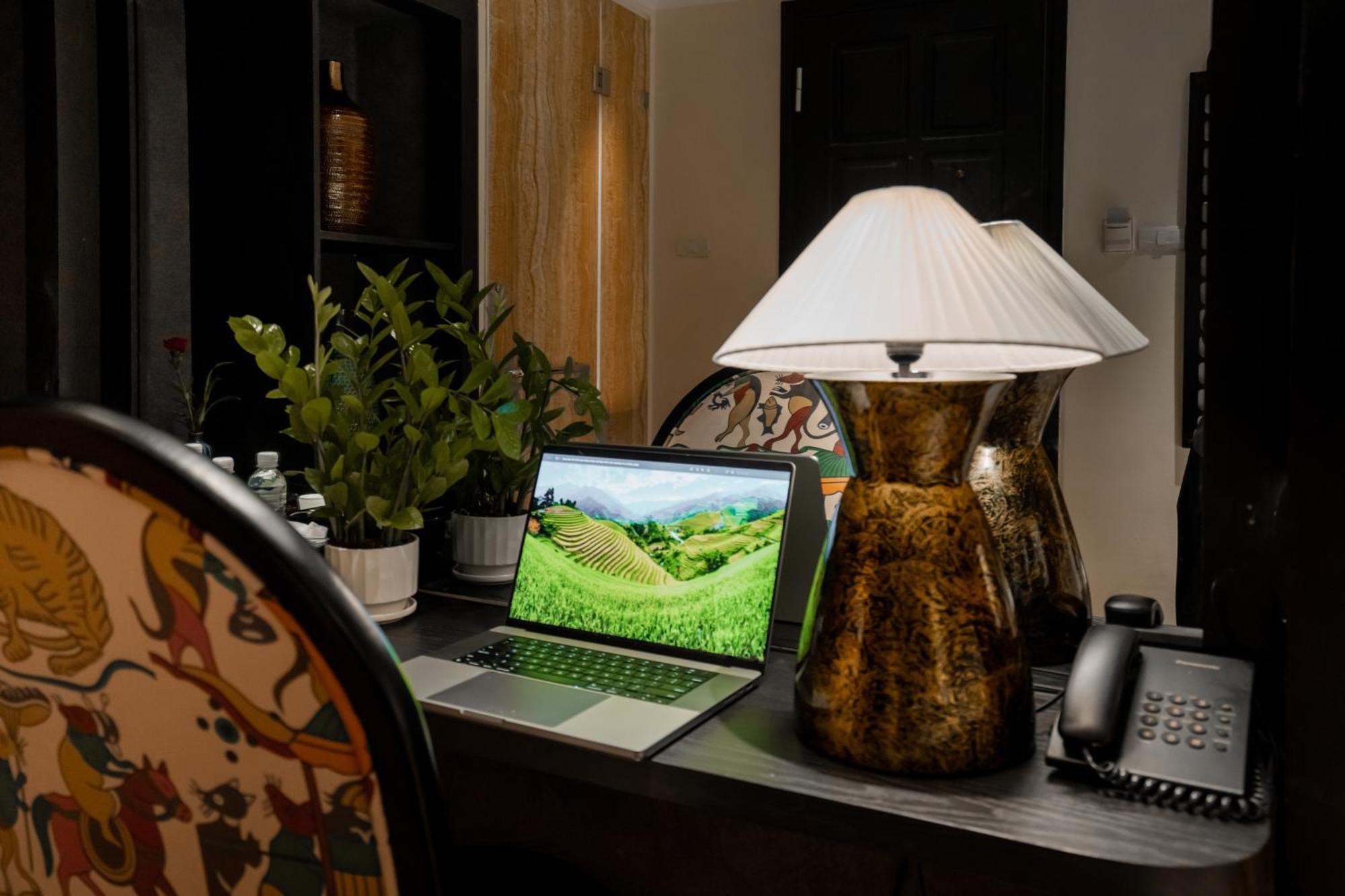 Hanoi Center Silk Classic Hotel & Travel Eksteriør bilde