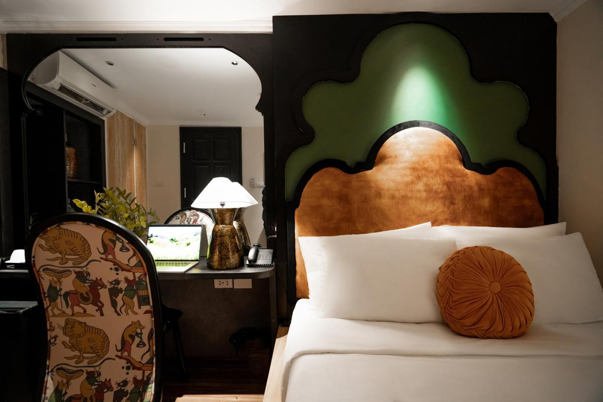 Hanoi Center Silk Classic Hotel & Travel Eksteriør bilde