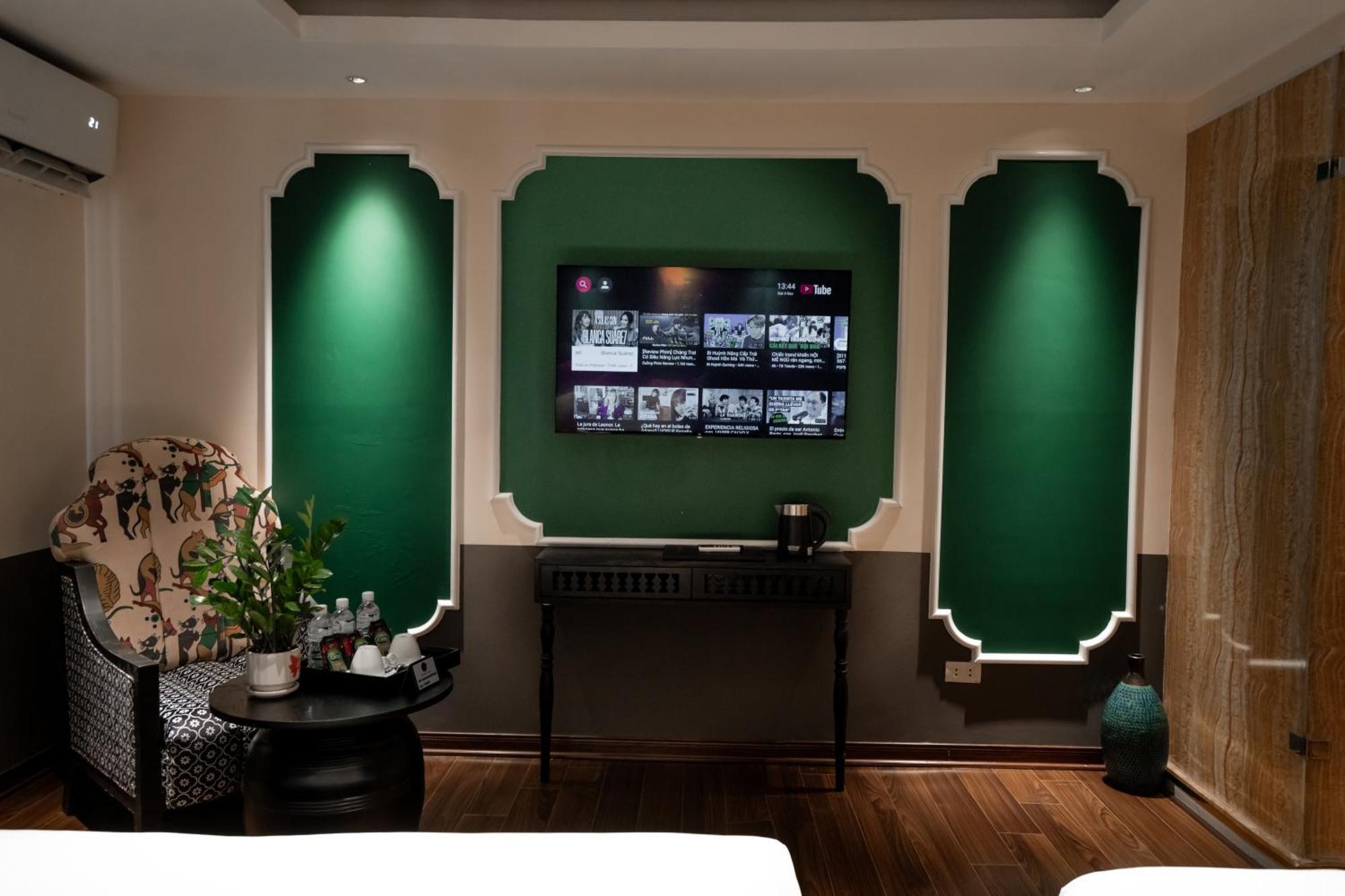 Hanoi Center Silk Classic Hotel & Travel Eksteriør bilde
