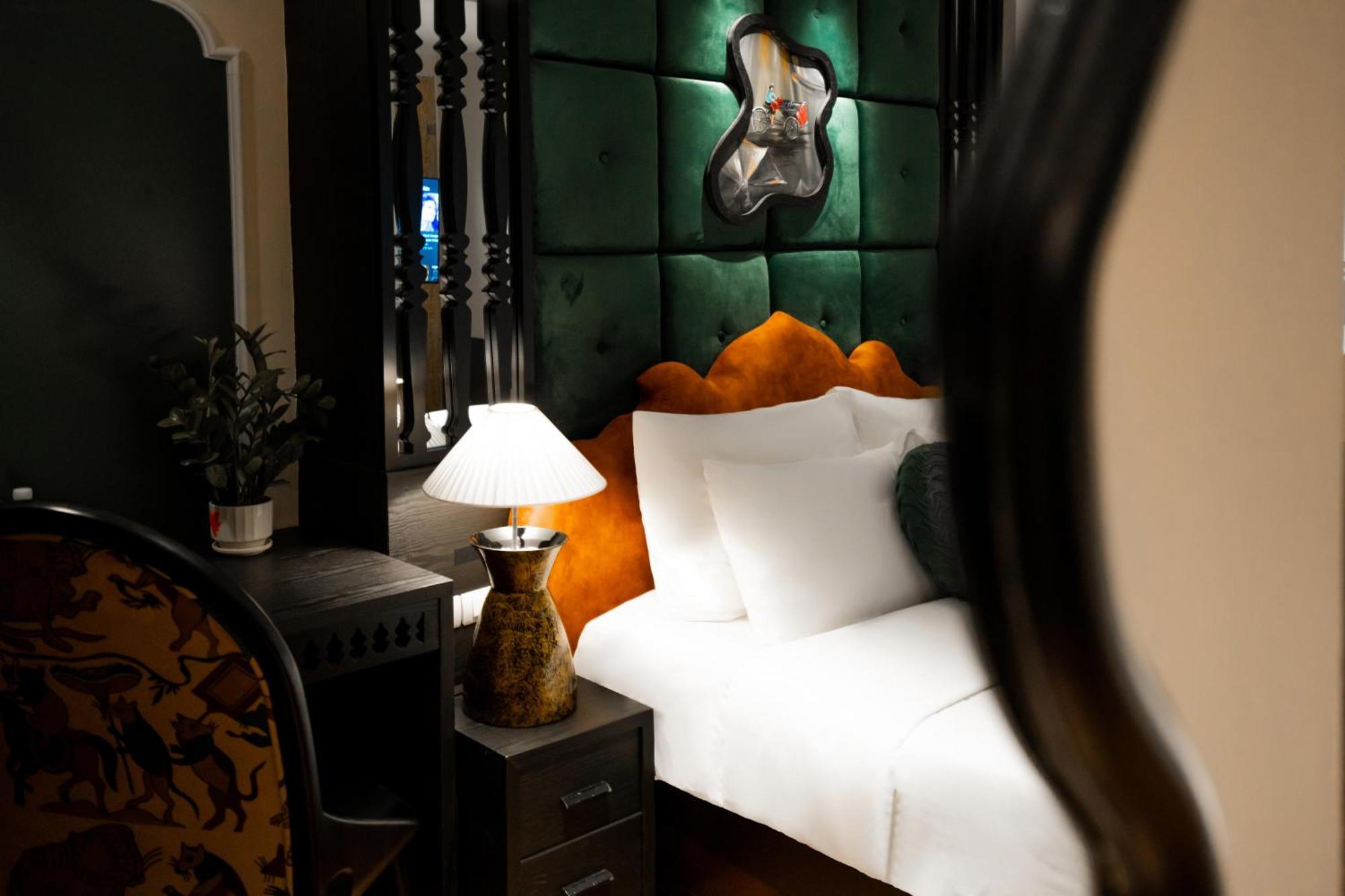 Hanoi Center Silk Classic Hotel & Travel Eksteriør bilde