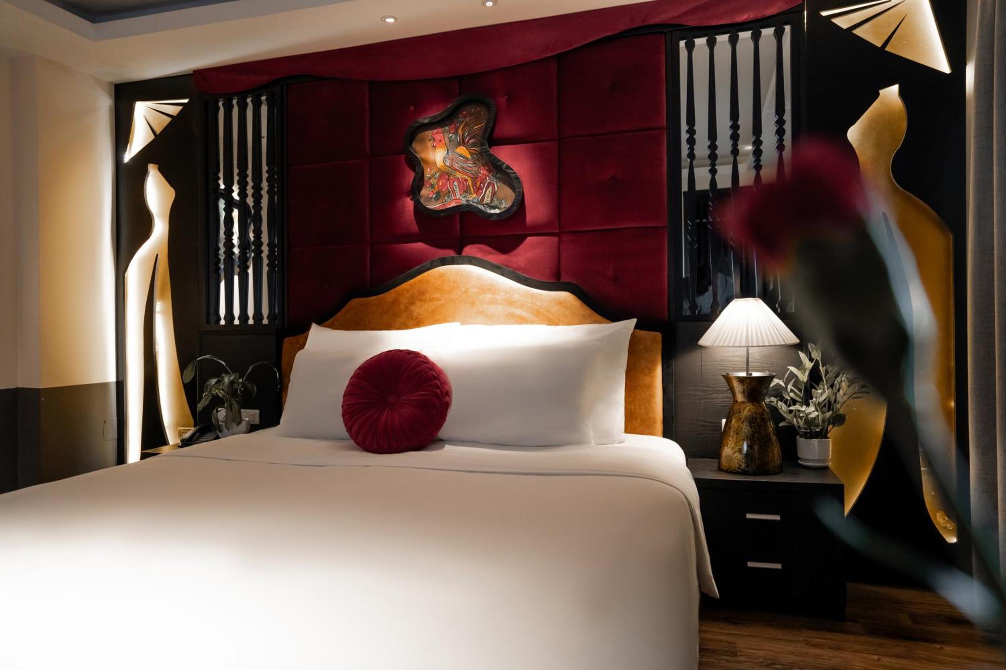 Hanoi Center Silk Classic Hotel & Travel Eksteriør bilde