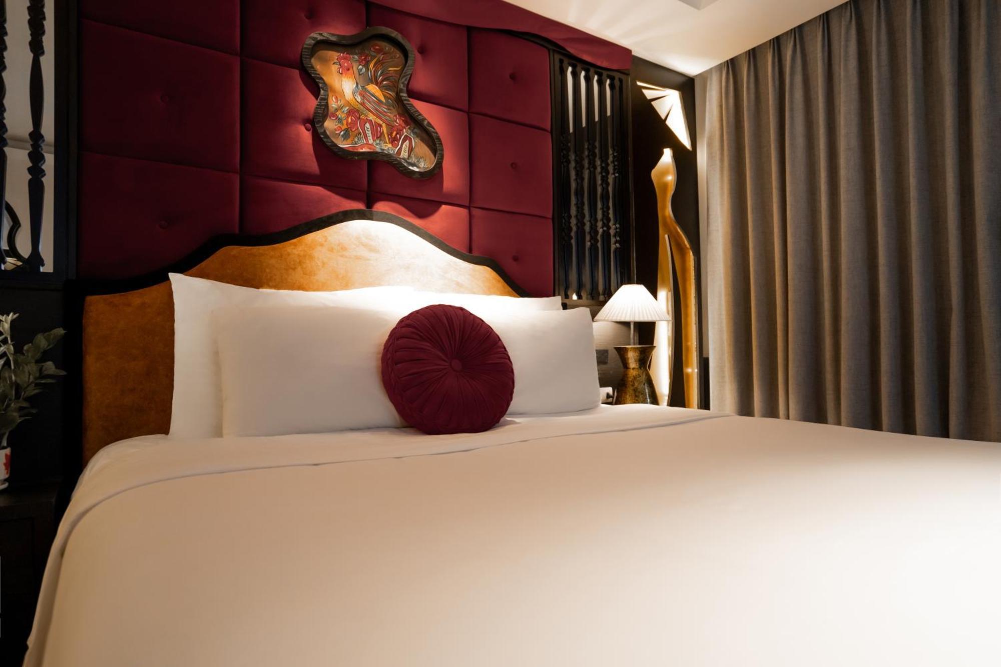 Hanoi Center Silk Classic Hotel & Travel Eksteriør bilde