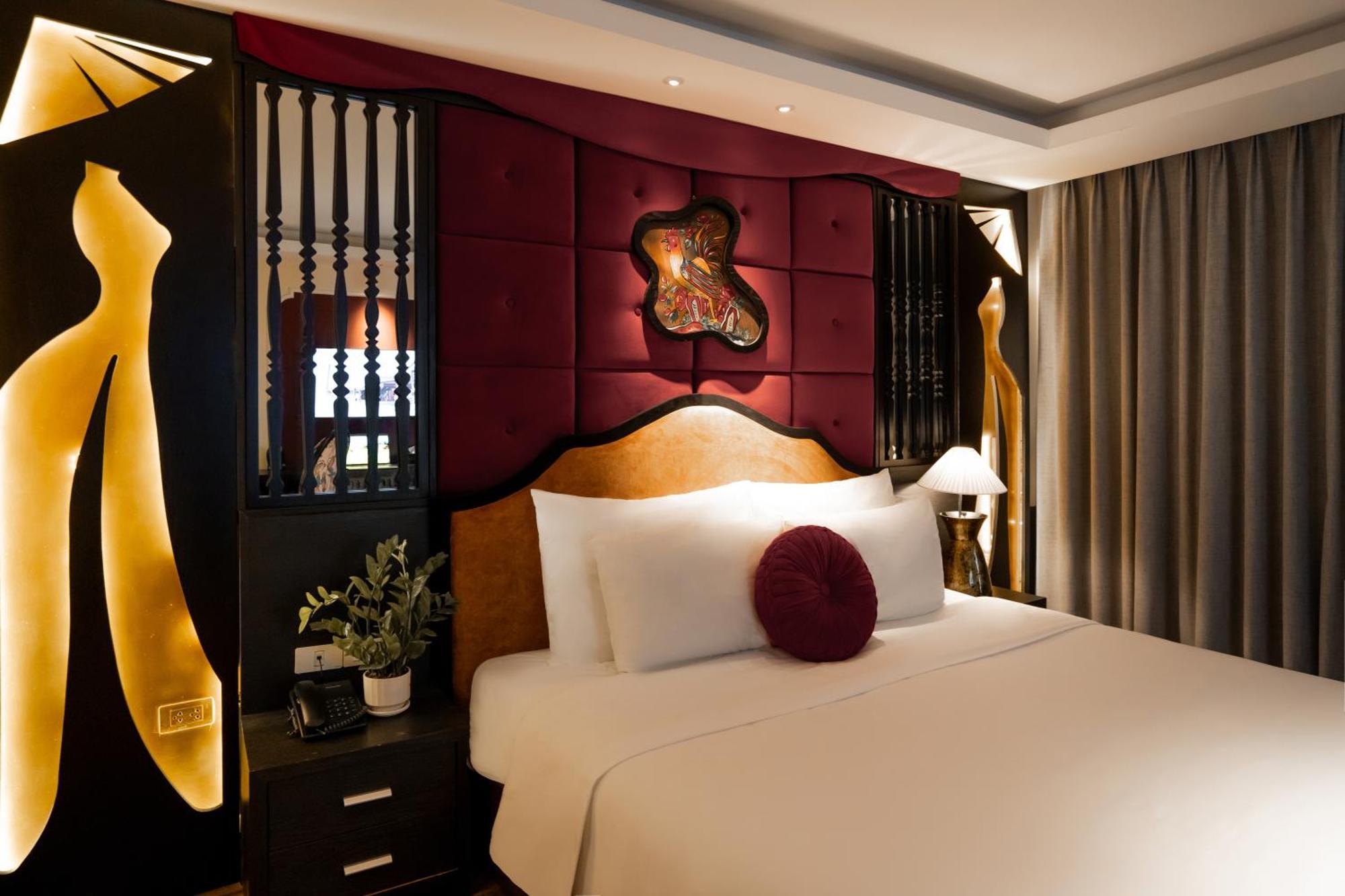 Hanoi Center Silk Classic Hotel & Travel Eksteriør bilde