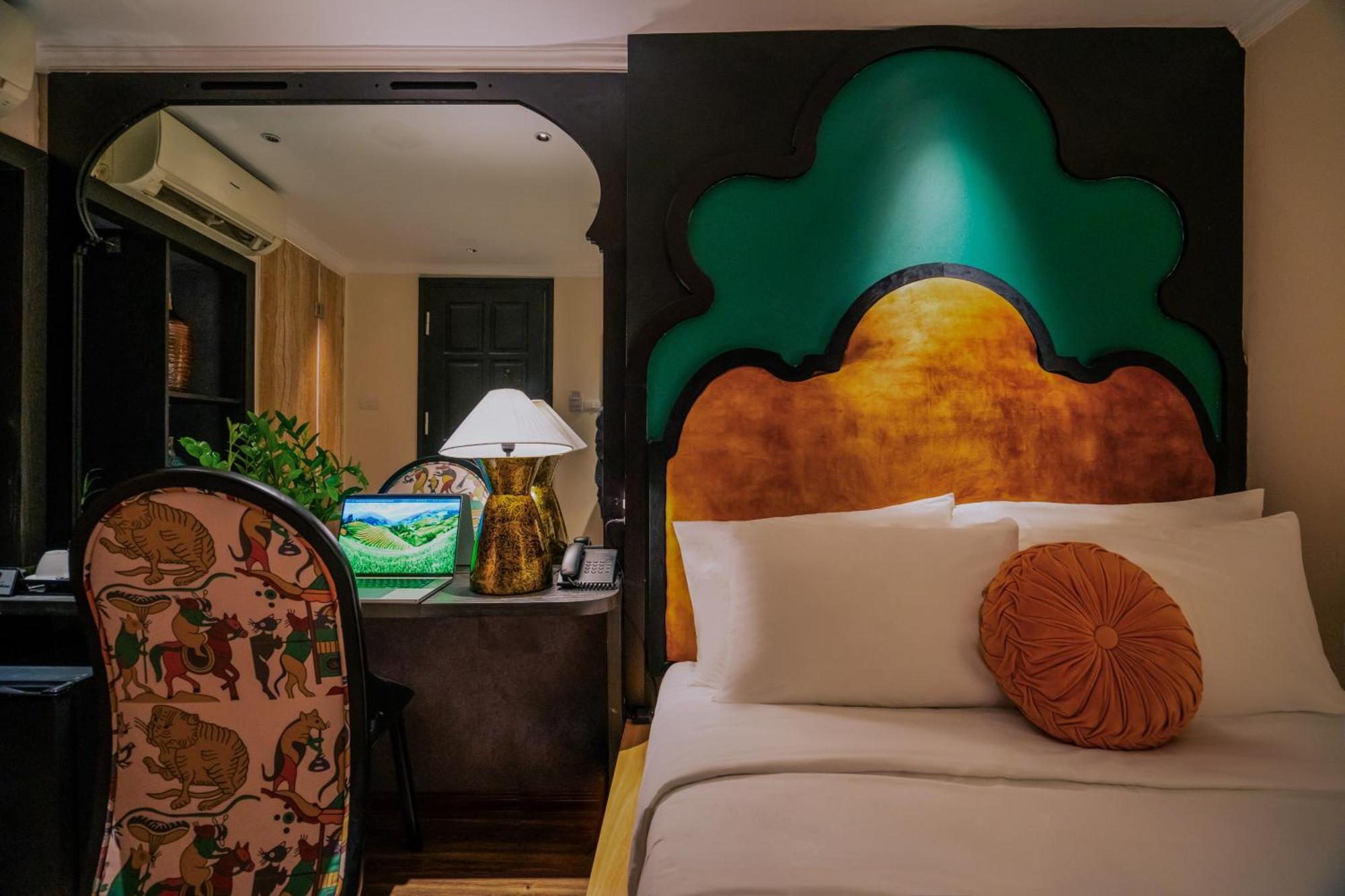 Hanoi Center Silk Classic Hotel & Travel Eksteriør bilde