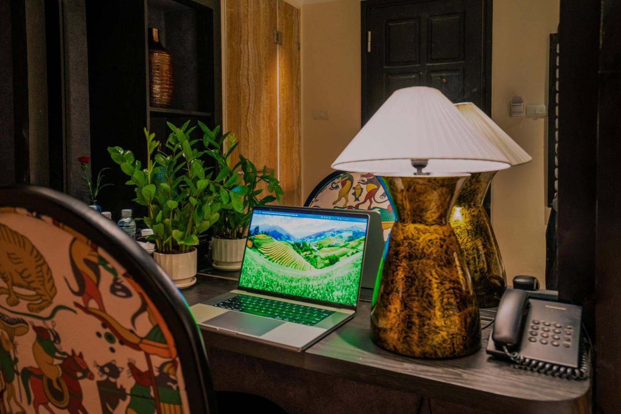 Hanoi Center Silk Classic Hotel & Travel Eksteriør bilde