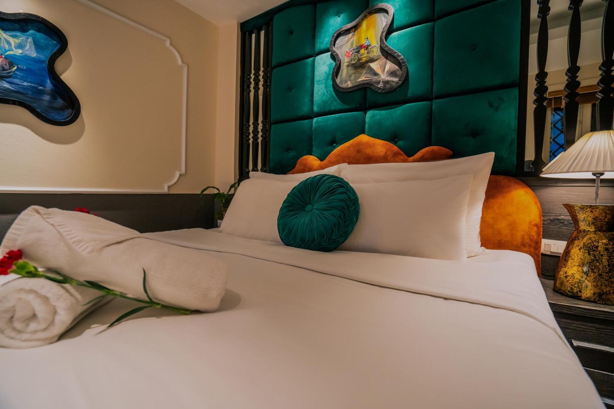 Hanoi Center Silk Classic Hotel & Travel Eksteriør bilde
