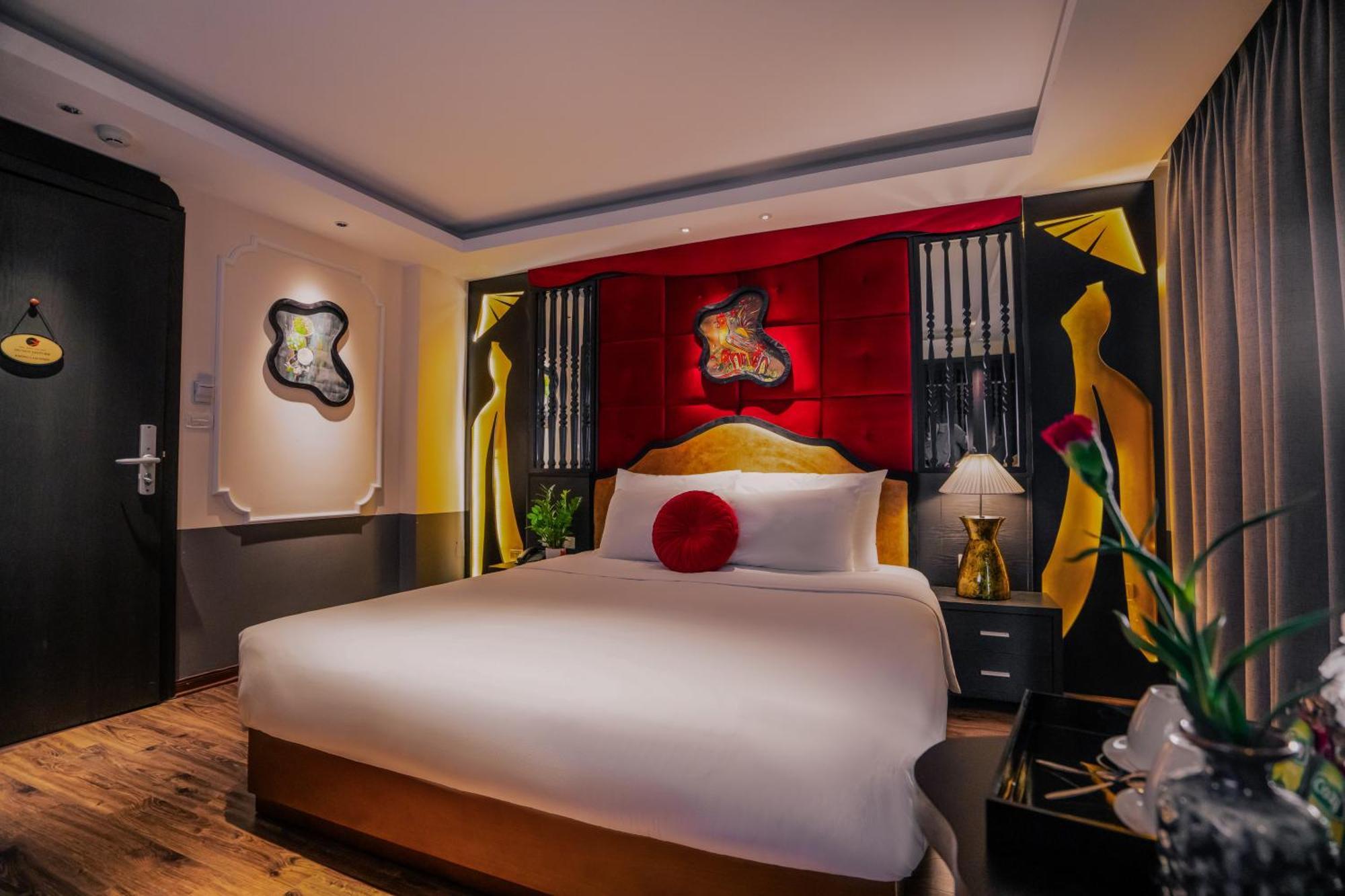 Hanoi Center Silk Classic Hotel & Travel Eksteriør bilde