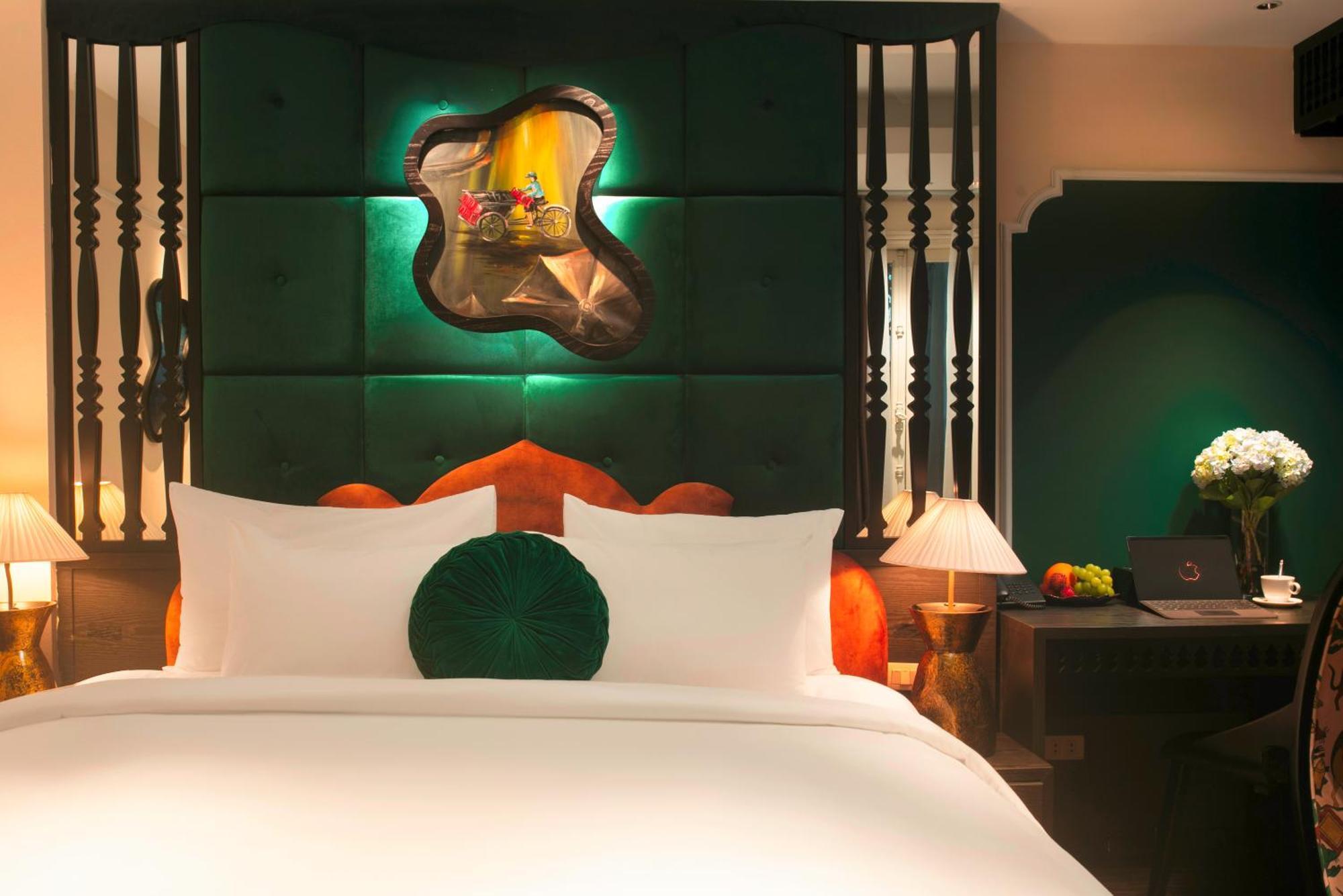 Hanoi Center Silk Classic Hotel & Travel Eksteriør bilde