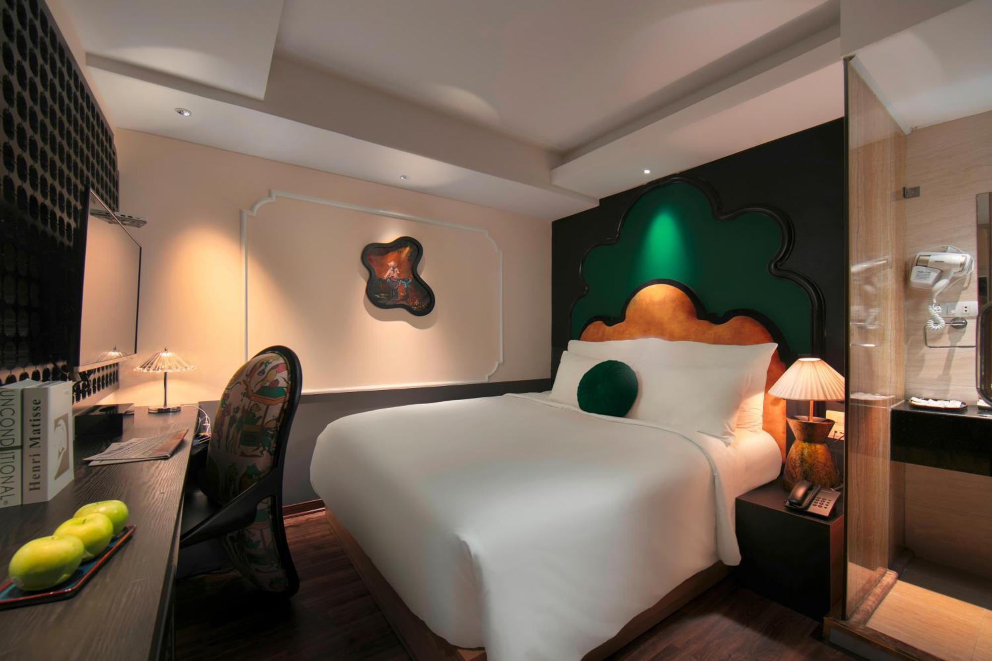 Hanoi Center Silk Classic Hotel & Travel Eksteriør bilde
