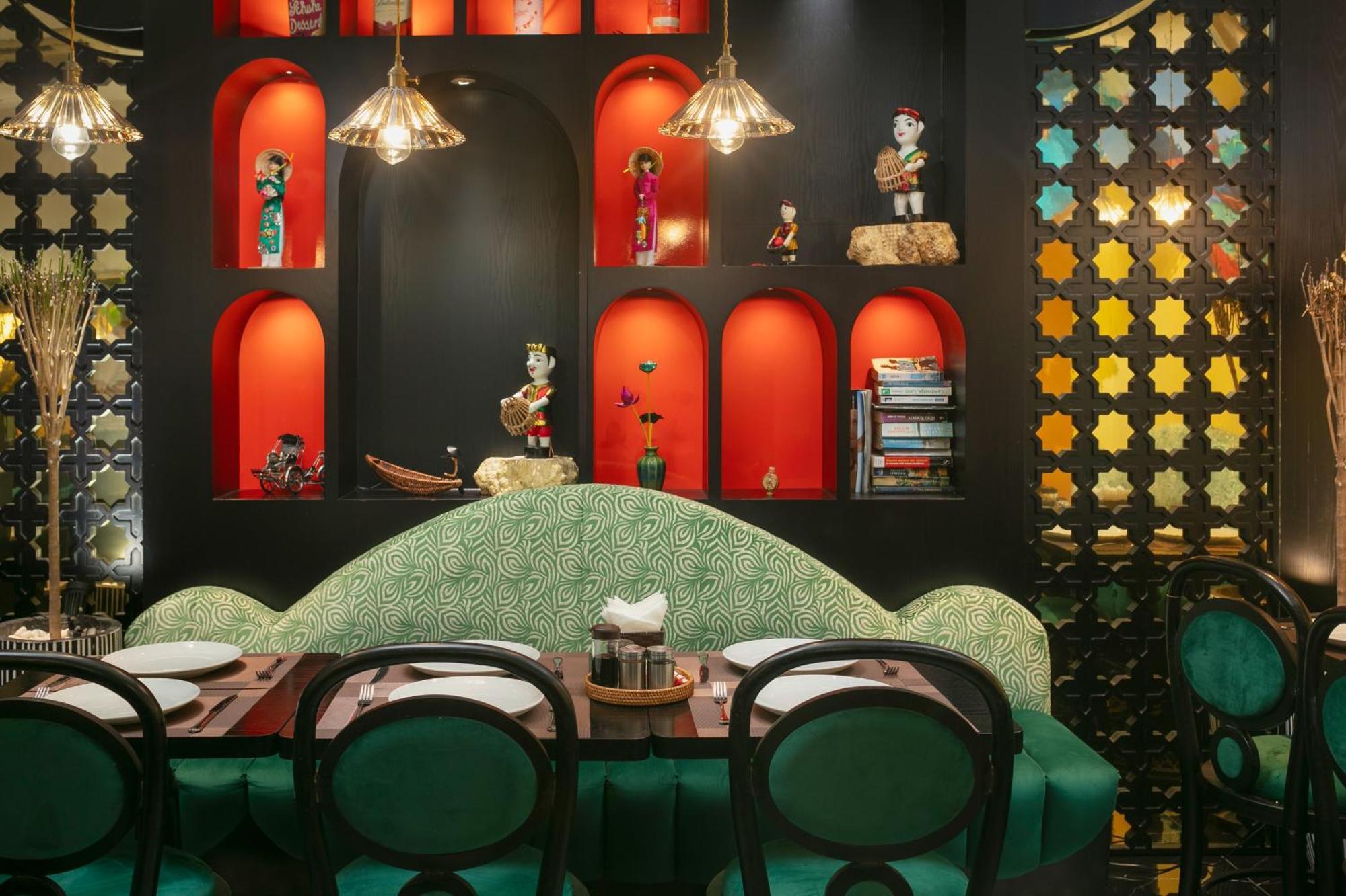 Hanoi Center Silk Classic Hotel & Travel Eksteriør bilde